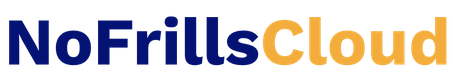 NoFrillsCloud logo